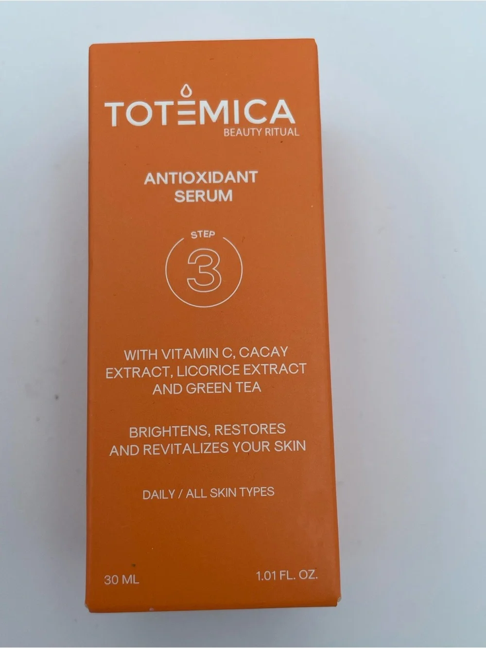 N/A skin care